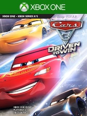 Cars 3: Driven to Win Xbox One