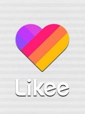Likee Gift Card 4200 Diamonds