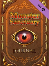 Monster Sanctuary - Monster Journal PC