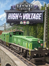 Railway Empire 2 - High Voltage PC