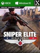Sniper Elite: Resistance Xbox Series X/S, PC