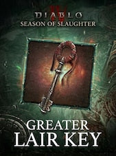 Diablo 4 Items - Season of Reckoning(S13) - 100 x Greater Lair Key