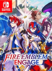 Fire Emblem Engage Nintendo Switch