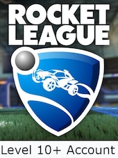 Rocket League Account Level 10+ PC