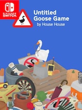 Untitled Goose Game Nintendo Switch