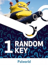 Try To Get Palworld - Random 1 Key PC