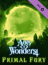 Age of Wonders 4: Primal Fury PC