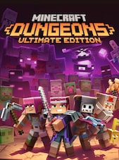 Minecraft: Dungeons Ultimate Edition PC