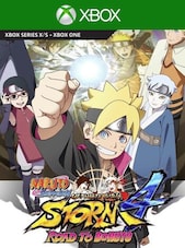 NARUTO SHIPPUDEN: Ultimate Ninja STORM 4 Road to Boruto Xbox One