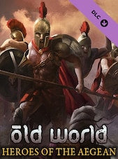 Old World - Heroes of the Aegean PC