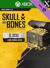 Skull and Bones - 7800 Gold Xbox Series X/S