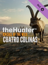 theHunter: Call of the Wild - Cuatro Colinas Game Reserve PC