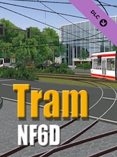 OMSI 2 Add-on Strassenbahn NF6D Essen/Gelsenkirchen PC