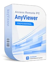 AnyViewer - Professional Edition 2023 1 Year