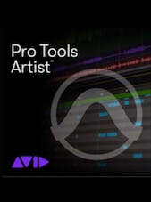 Avid Pro Tools - Artist PC 1 Device 1 Year