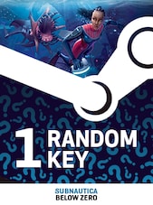 Try To Get Subnautica Below Zero - Random 1 Key PC