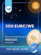 ACE - Wanda Gift Card (WE) 300 EUR