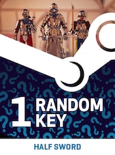 Try To Get Half Sword - Random 1 Key PC