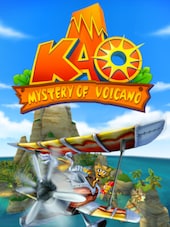 Kao the Kangaroo: Mystery of the Volcano (2005 re-release) PC