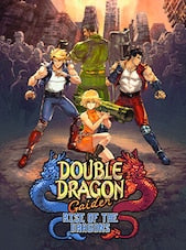 Double Dragon Gaiden: Rise Of The Dragons PC