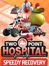 Two Point Hospital: Speedy Recovery PC