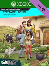 The Sims 4 Cottage Living Expansion Pack Xbox One