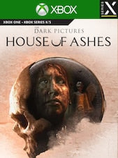 The Dark Pictures Anthology: House of Ashes Xbox Series X/S