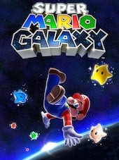 Super Mario Galaxy Nintendo Switch