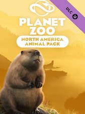 Planet Zoo: North America Animal Pack PC