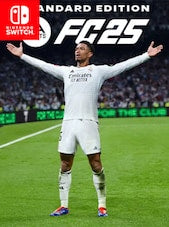 EA SPORTS FC 25 Nintendo Switch