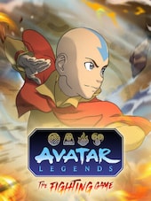 Avatar Legends: The Fighting Game Digital Deluxe Edition PC