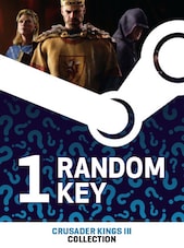 Try to Get Crusader Kings III Collection 1 Key PC