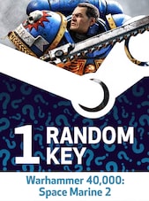 Try To Get Warhammer 40,000: Space Marine 2 - Random 1 Key PC