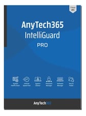 AnyTech365 IntelliGuard Pro - PC 1 Year