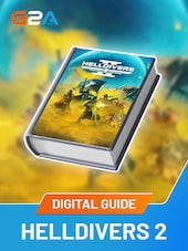 HELLDIVERS 2 ??25 Best Stratagems Explained Guide Book (PDF)