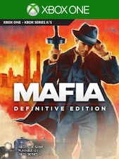 Mafia: Definitive Edition Xbox One