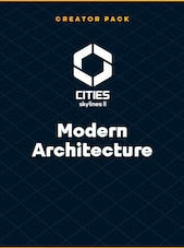 Cities: Skylines II - Creator Pack: Modern Architecture PC