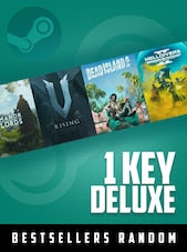 Bestsellers Random Deluxe 1 Key PC