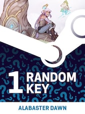 Try To Get Alabaster Dawn - Random 1 Key PC