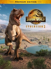 Jurassic World Evolution 2 Premium Edition (October 2024) PC