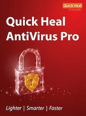 Quick Heal Antivirus Pro - PC 1 Year