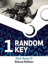 Try to Get Dark Souls III Deluxe Edition - Random 1 Key PC