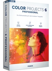 COLOR projects 6 Pro - 2 PC Lifetime