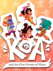 Koa and the Five Pirates of Mara PC