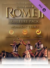 Total War: Rome II - Nomadic Tribes Culture Pack PC