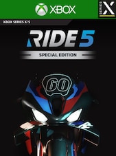 RIDE 5 Special Edition Xbox Series X/S