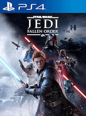 Star Wars Jedi: Fallen Order PS4