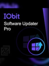 IObit Software Updater 8 - PC 3 Devices 1 Year