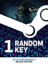 Try to Get Little Nightmares III Random Deluxe Edition 1 Key PC