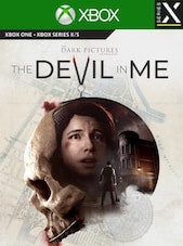 The Dark Pictures Anthology: The Devil in Me Xbox Series X/S